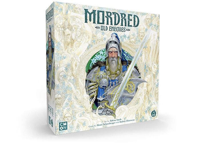 Mordred: Old Enemies (Expansion) - Gathering Games