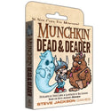 Munchkin: Dead & Deader - 1