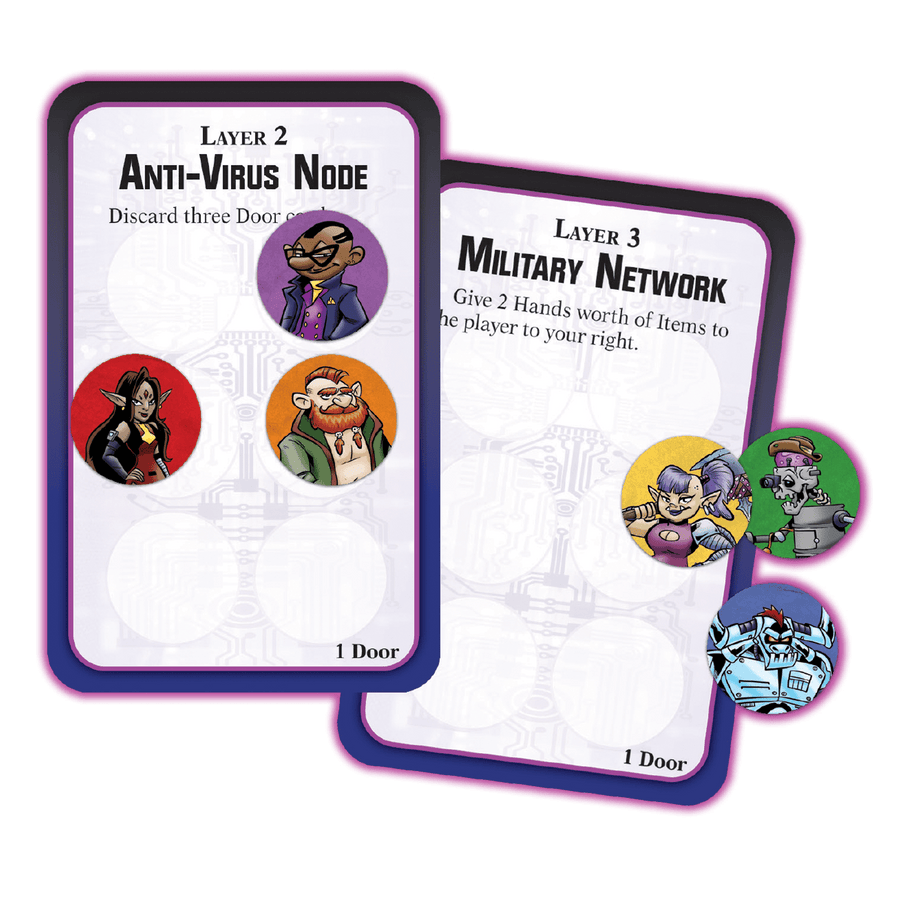 Munchkin: Shadowrun - Gathering Games
