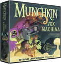 Munchkin Vox Machina: A Critical Role Game - 1