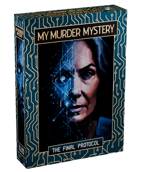 My Murder Mystery: The Final Protocol - Gathering Games