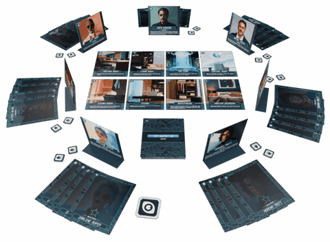 My Murder Mystery: The Final Protocol - Gathering Games