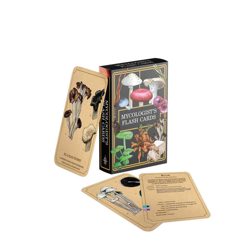 Mycologist's Primer Flash Cards - Gathering Games