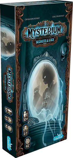 Mysterium: Secrets & Lies Expansion (Refresh) - 1
