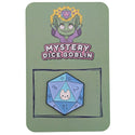 Mystery Dice Goblin - Enamel Pins - Cats - 1