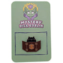 Mystery Dice Goblin - Enamel Pins - Cats - 3