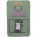 Mystery Dice Goblin - Enamel Pins - Cats - 5