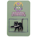 Mystery Dice Goblin - Enamel Pins - Cats - 2