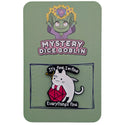 Mystery Dice Goblin - Enamel Pins - Cats - 7