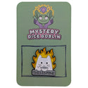 Mystery Dice Goblin - Enamel Pins - Cats - 10