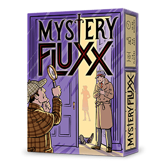 Mystery Fluxx - Gathering Games