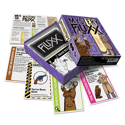 Mystery Fluxx - Gathering Games