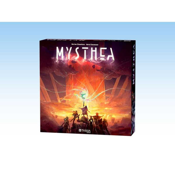 Mysthea: Essential Edition - 2