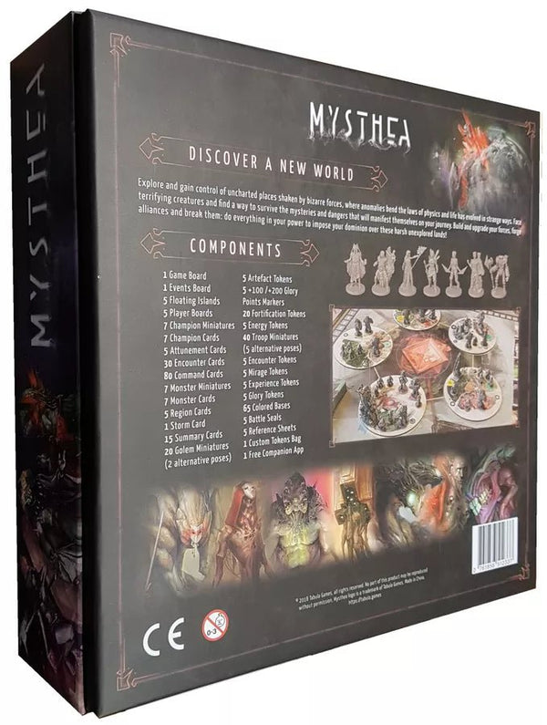 Mysthea: Essential Edition - 4