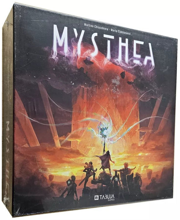 Mysthea: Essential Edition - 1