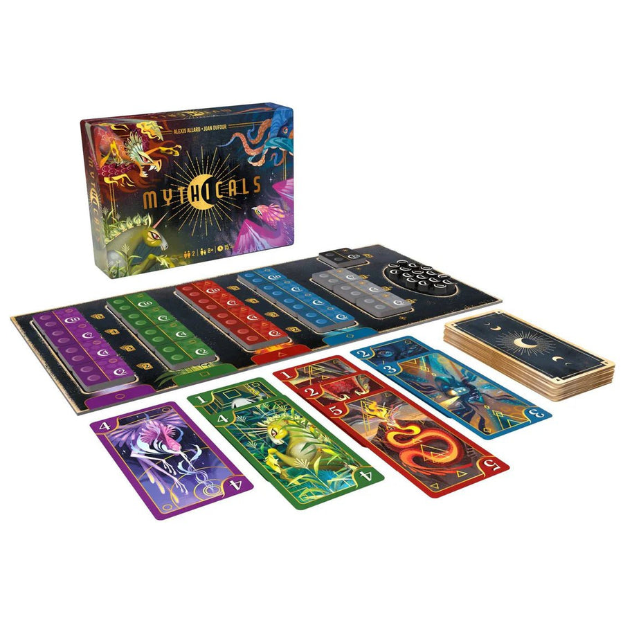 Mythicals - Gathering Games