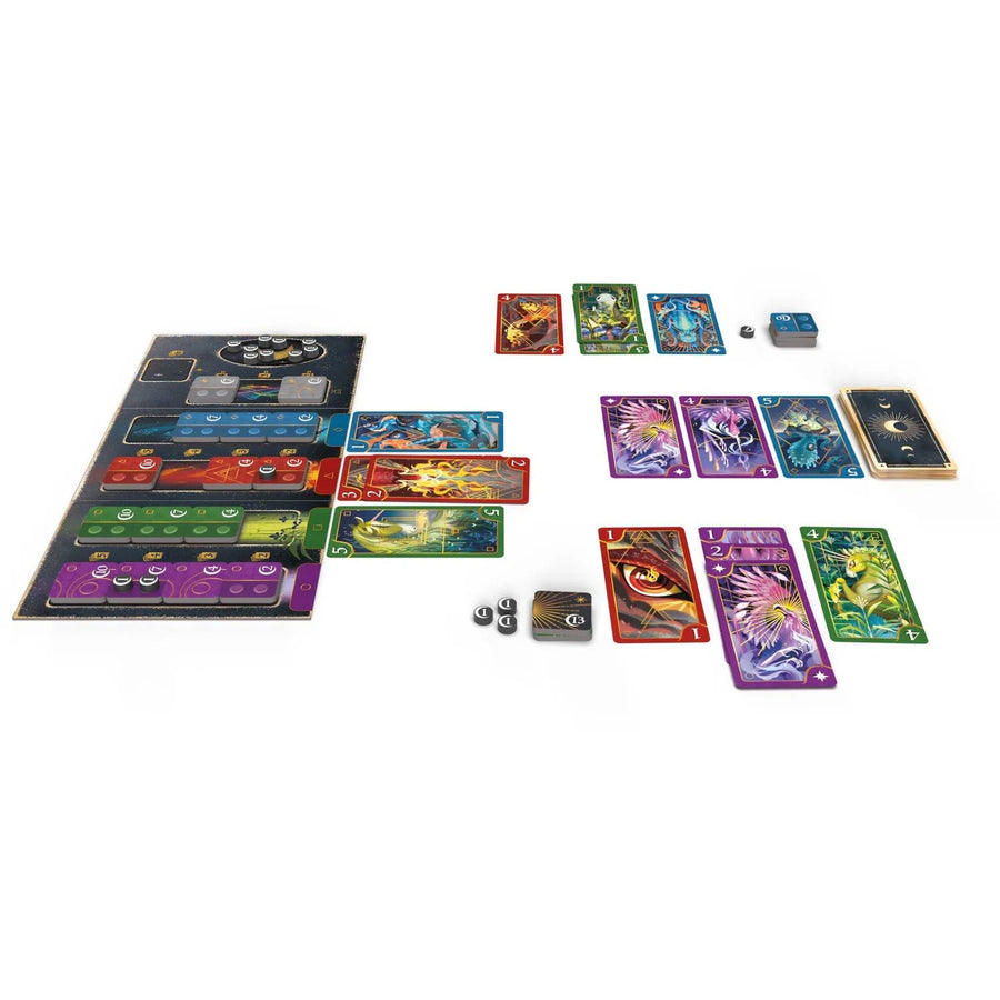 Mythicals - Gathering Games
