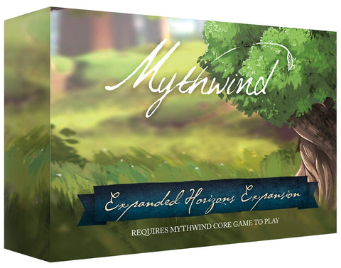 Mythwind: Expanded Horizons (Expansion) - Gathering Games