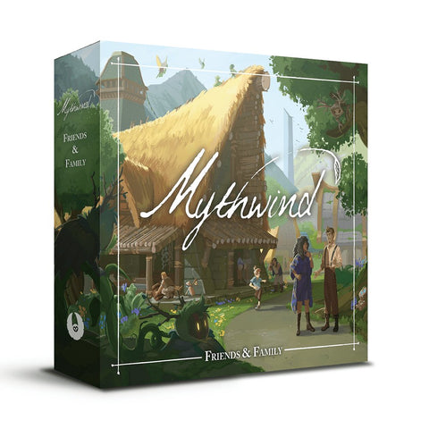 Mythwind: Friends and Family (Expansion) - Gathering Games