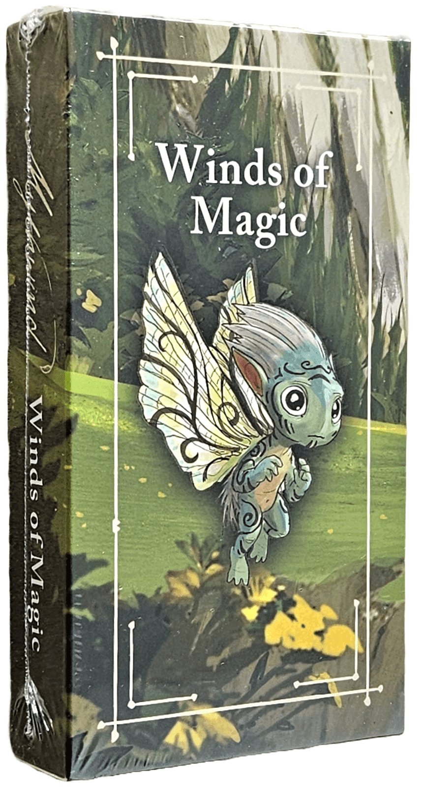 Mythwind: Winds of Magic (Expansion) - Gathering Games