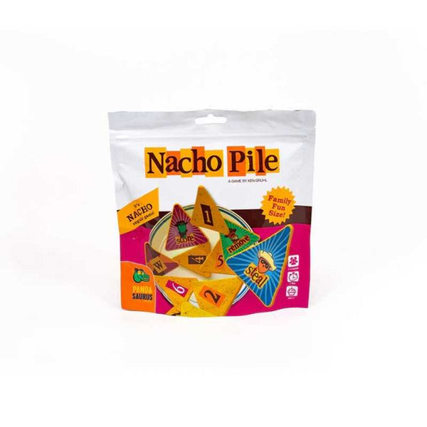 Nacho Pile (Small Form) - 1