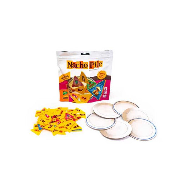 Nacho Pile (Small Form) - 2