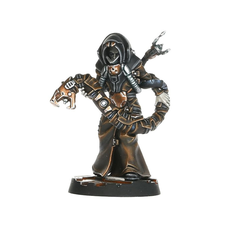 Necromunda: Delaque Nacht - Ghul, Psy - Gheists and Piscean Spektor - Gathering Games