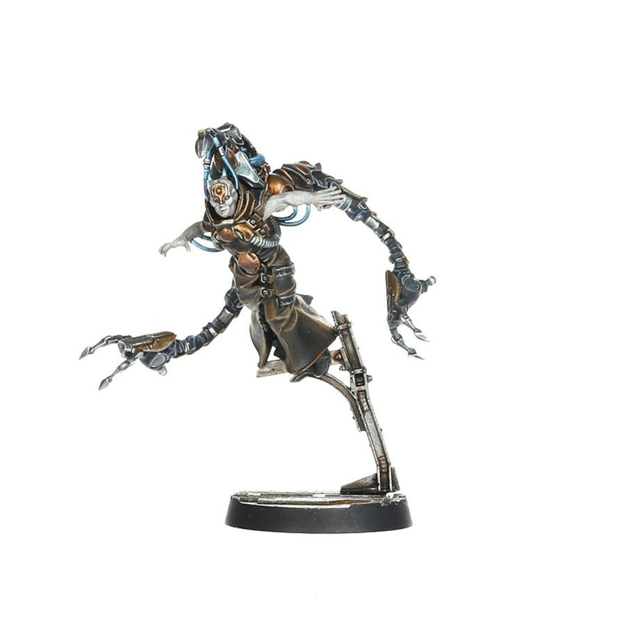 Necromunda: Delaque Nacht - Ghul, Psy - Gheists and Piscean Spektor - Gathering Games