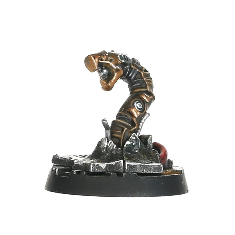 Necromunda: Delaque Nacht - Ghul, Psy - Gheists and Piscean Spektor - Gathering Games