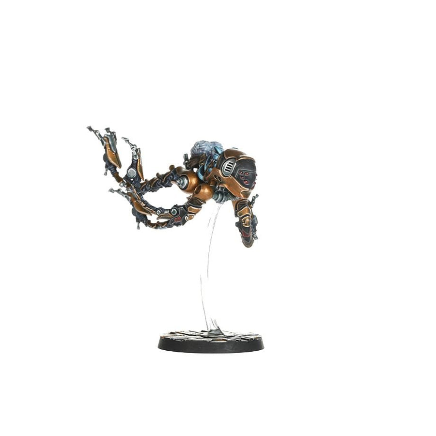 Necromunda: Delaque Nacht - Ghul, Psy - Gheists and Piscean Spektor - Gathering Games