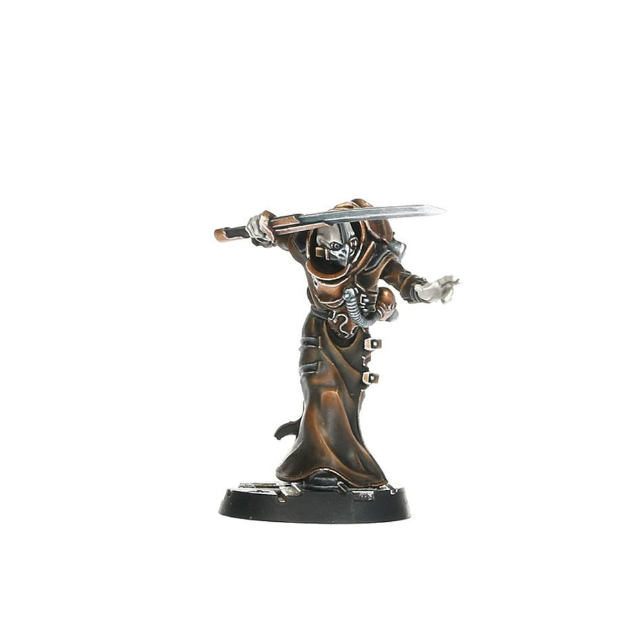 Necromunda: Delaque Nacht - Ghul, Psy - Gheists and Piscean Spektor - Gathering Games