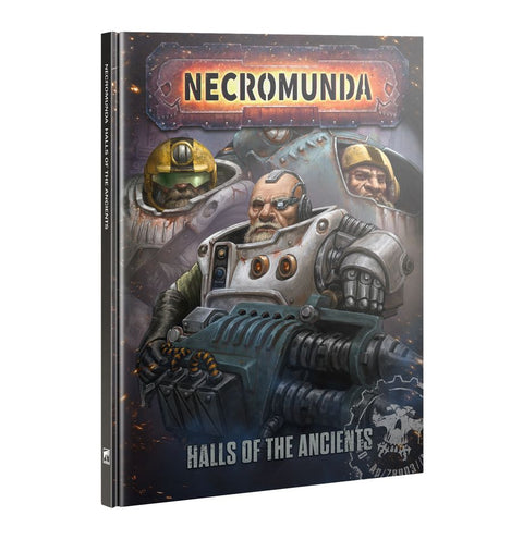 Necromunda: Halls of the Ancients - Gathering Games