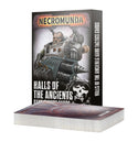 Necromunda: Halls of the  Ancients Tactics Cards - 3