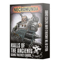 Necromunda: Halls of the  Ancients Tactics Cards - 1