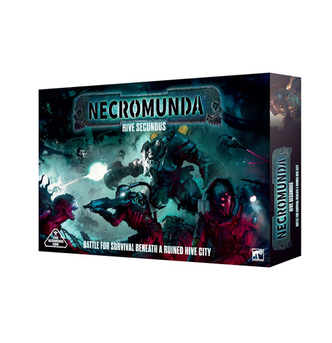 Necromunda: Hive Secundus - Gathering Games