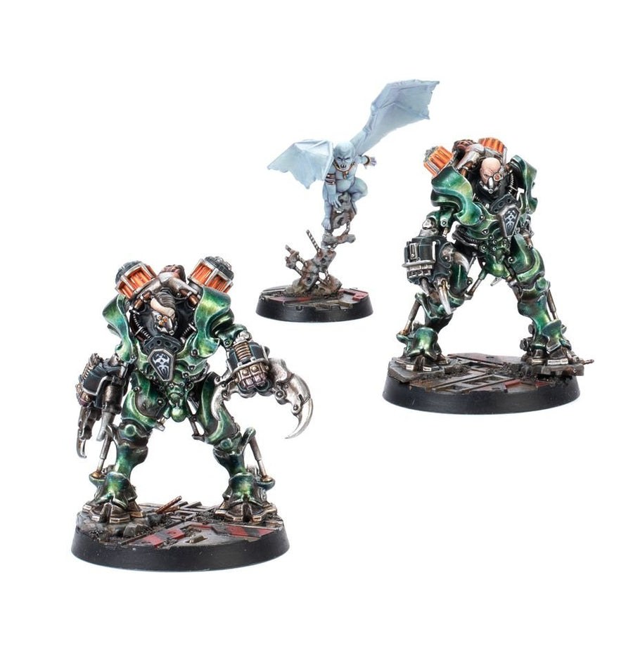 Necromunda: Orrus Spyre Hunters - Gathering Games