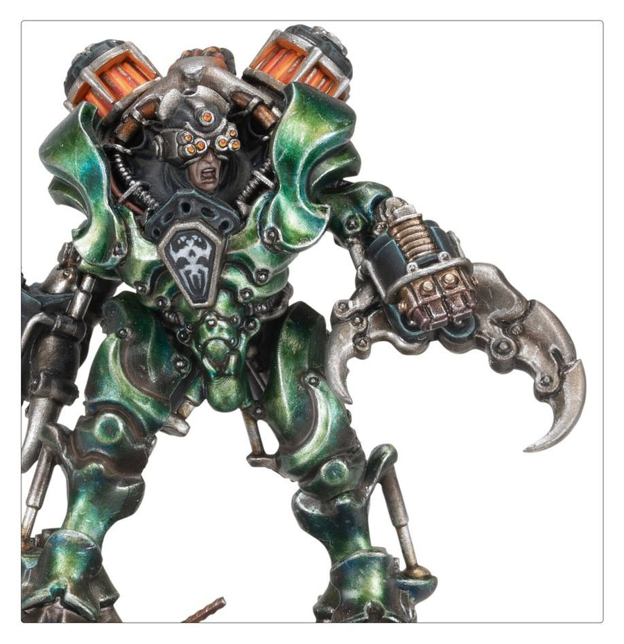 Necromunda: Orrus Spyre Hunters - Gathering Games