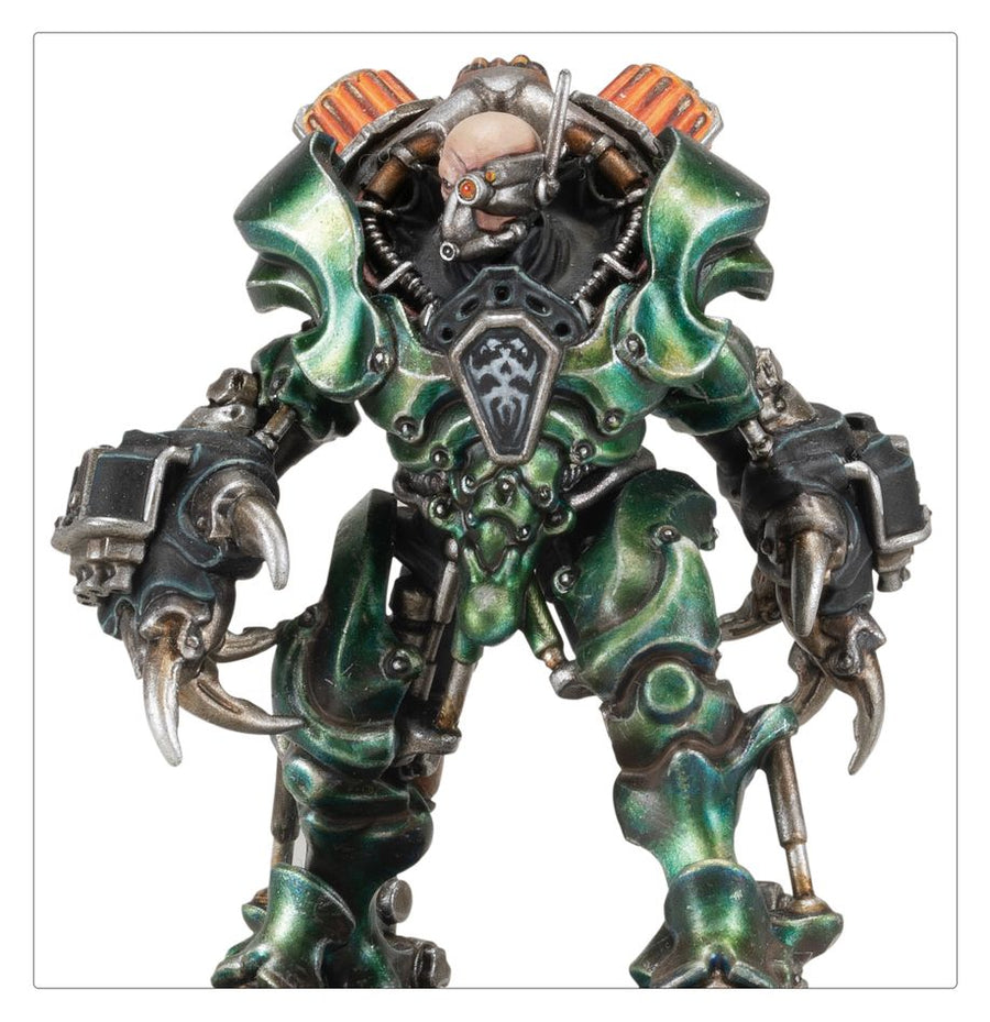 Necromunda: Orrus Spyre Hunters - Gathering Games