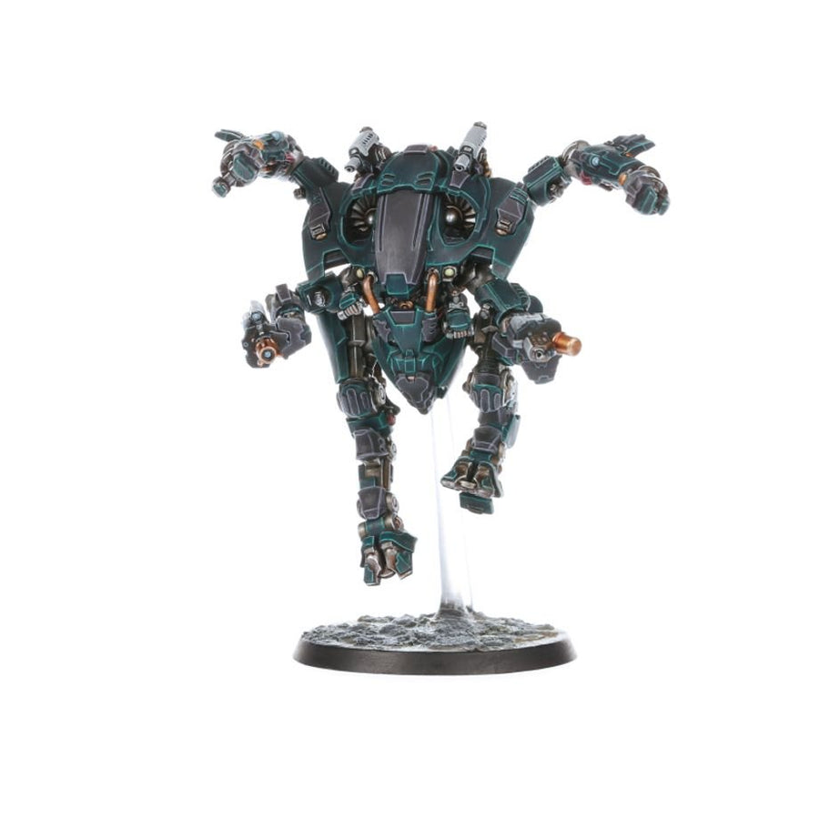 Necromunda: Van Saar Ash Wastes Arachni - rig - Gathering Games