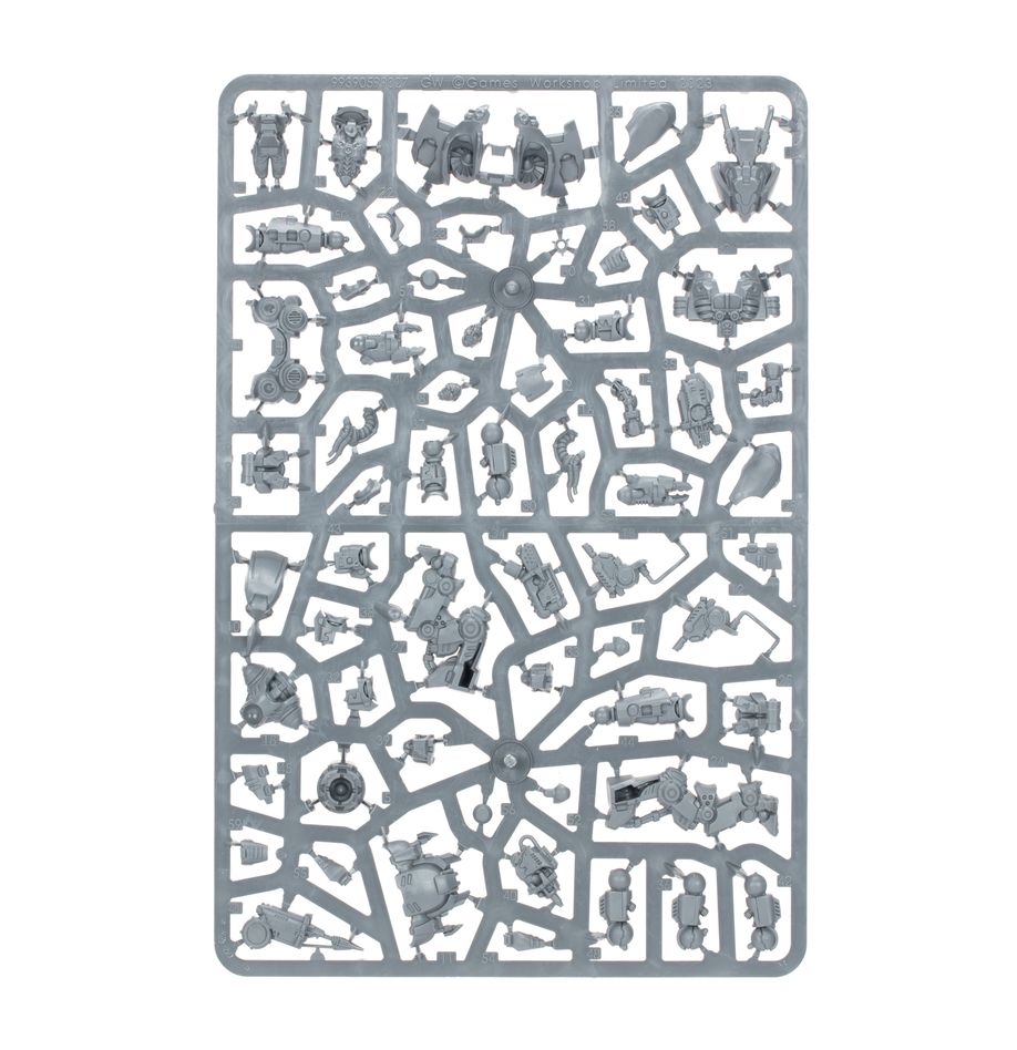 Necromunda: Van Saar Ash Wastes Arachni-rig | Miniatures & Wargames ...