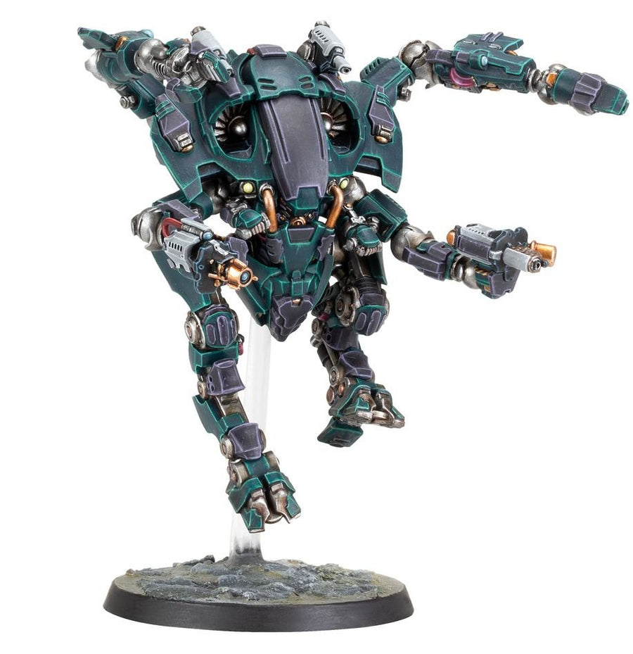 Necromunda: Van Saar Ash Wastes Arachni - rig - Gathering Games