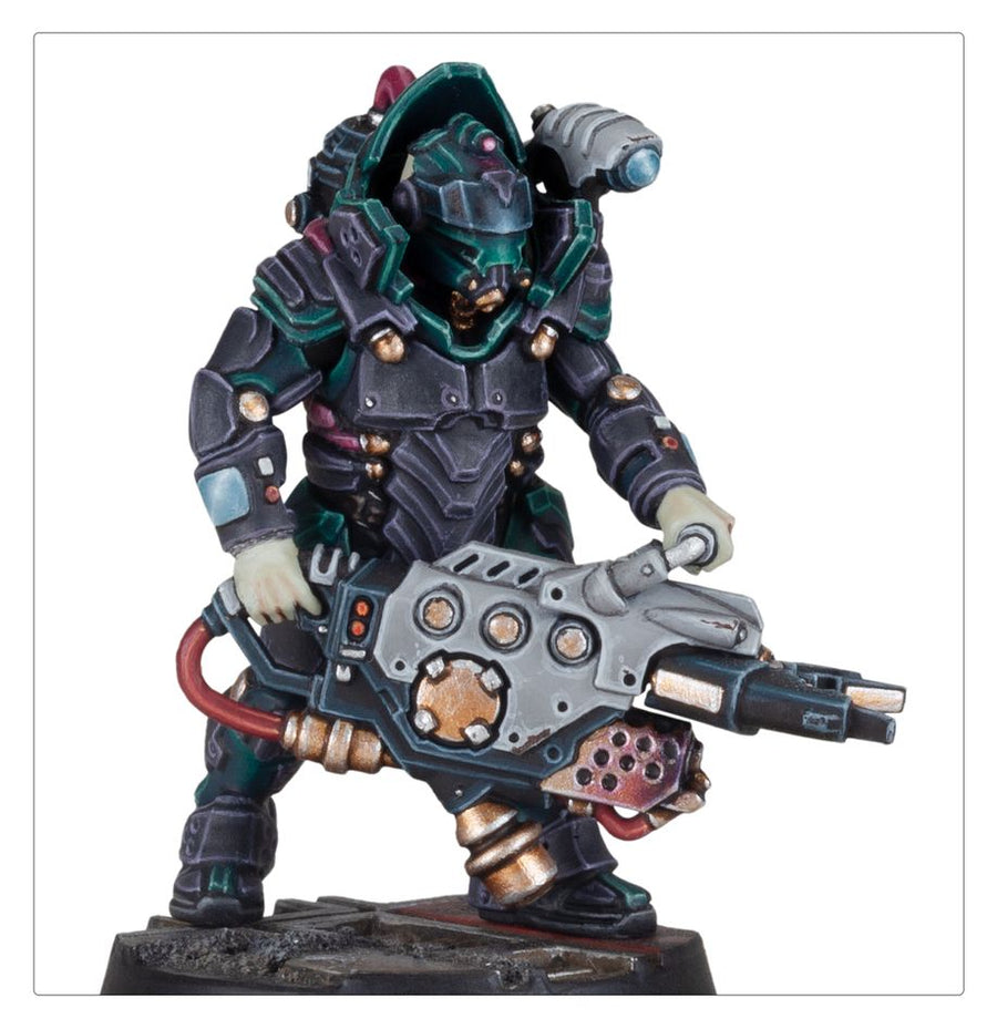 Necromunda: Van Saar Tek - Hunters - Gathering Games