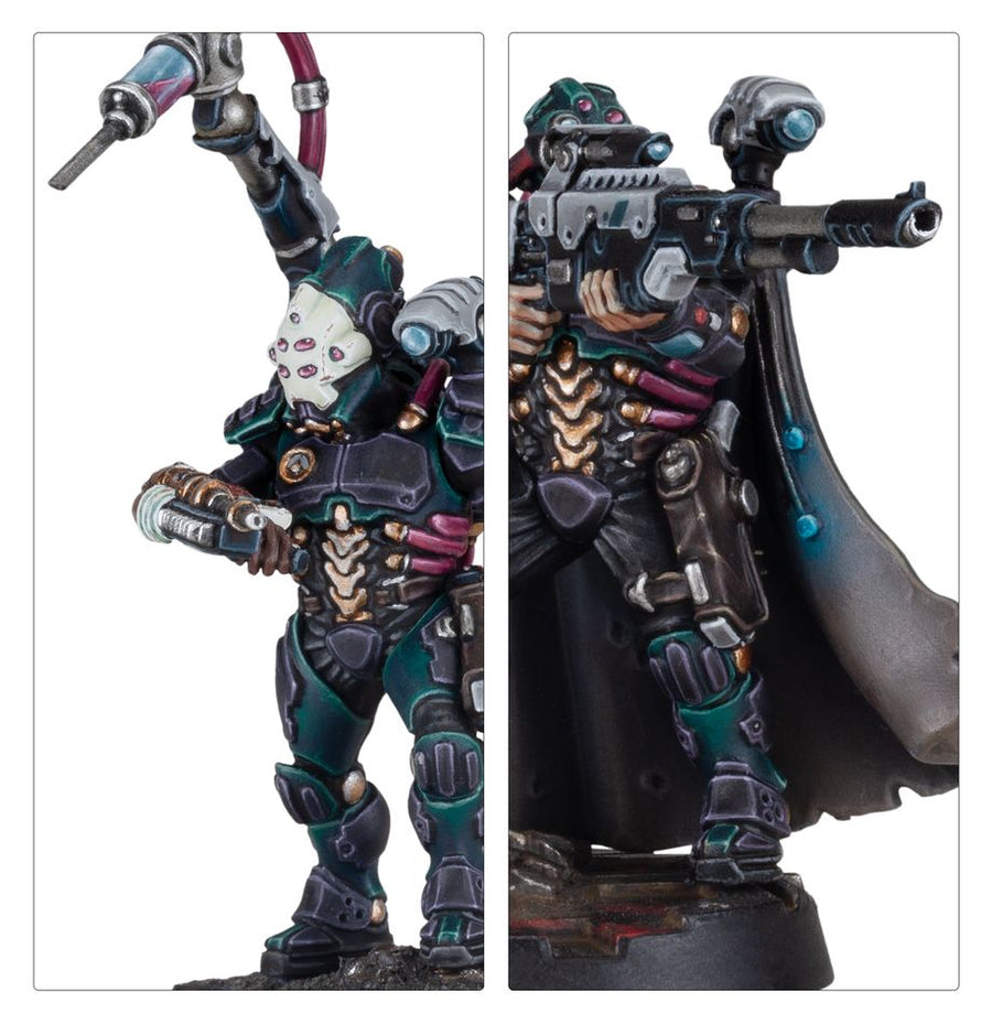 Necromunda: Van Saar Tek - Hunters - Gathering Games