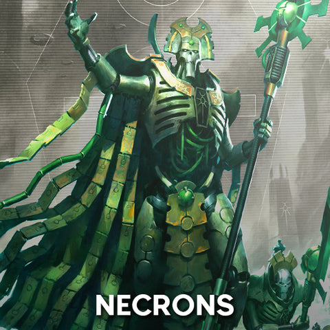 Warhammer 40K: Necrons