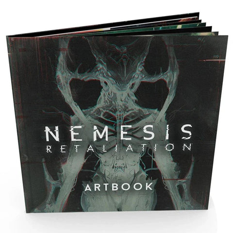 Nemesis: Retaliation Artbook - Gathering Games