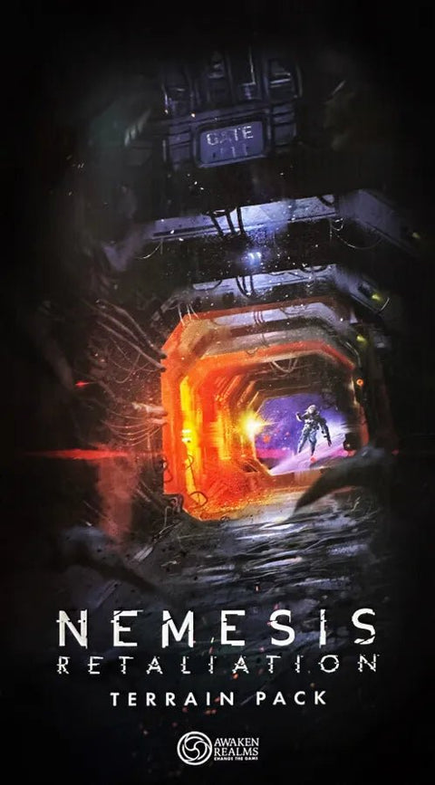 Nemesis: Retaliation - Terrain Pack - Gathering Games