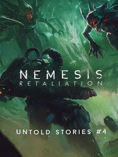 Nemesis: Retaliation - Untold Stories #4 - Gathering Games