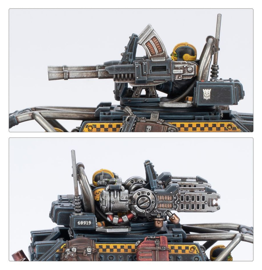 Neromunda: Palanite Enforcer Taurus Venator - Gathering Games
