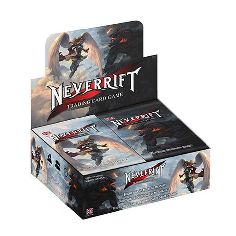 Neverrift TCG: Alpha Booster Box - Gathering Games