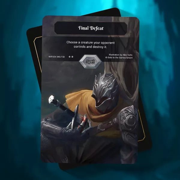 Neverrift TCG: The Board Game Starter Kit - Gathering Games